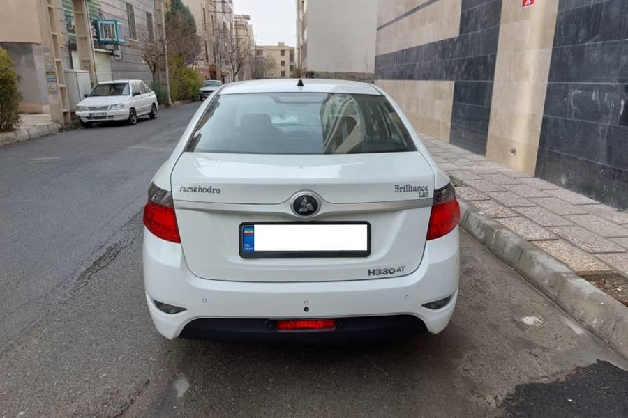 برلیانس H330 1399